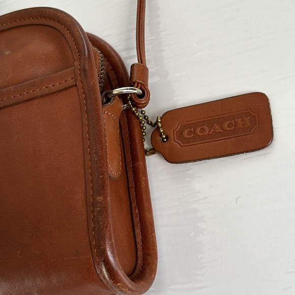 VINTAGE  MINI  COACH  CROSS BODY BAG - Picture 6 of 13